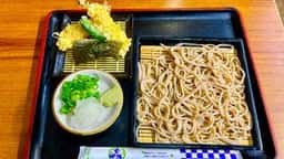 信州そば木曽路