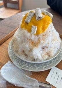 sweet olive 金木犀茶店