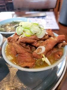 もつ煮の店 イガラシ