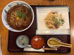 そばと板わさ 美藏