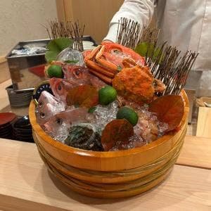 鮨 赫 sushi aka Tokyo
