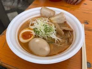 東京ラーメンフェスタ2025