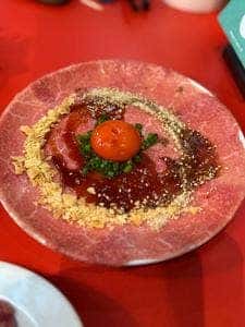焼肉 藤もと 梅田お初天神店