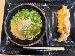 セルフうどん やま 徳島駅前店