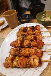 串鳥 中央本店