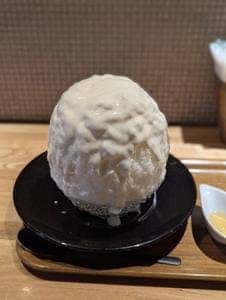 天然氷 -2℃