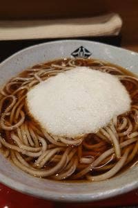 ごまそば八雲 大通駅店