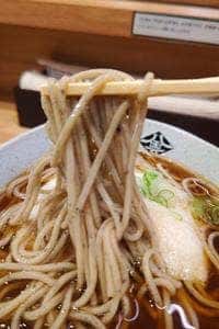 ごまそば八雲 大通駅店