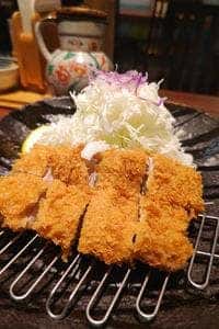 とんかつ とんよし 新川店