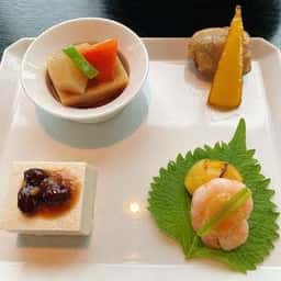 小布施 寄り付き料理 蔵部 銀座