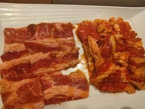 焼肉や漫遊亭 新田店