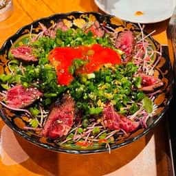 焼肉 おーきに良太郎