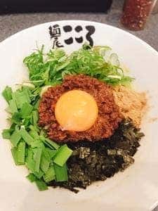 麺屋こころ 練馬店