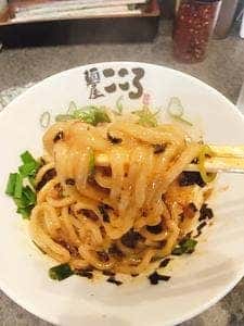 麺屋こころ 練馬店