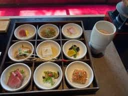 天王寺 豆ふ屋 やすまる ~豆富と鮨と日本料理~