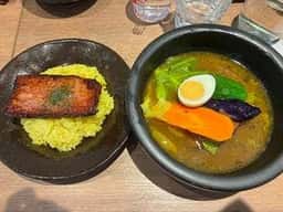 北緯43°のスープカレー屋さん BRANCH横浜南部市場店