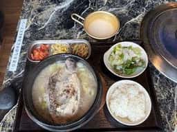 韓国料理サムシセキ 上板橋店