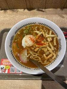 スガキヤ 長久手アピタ店