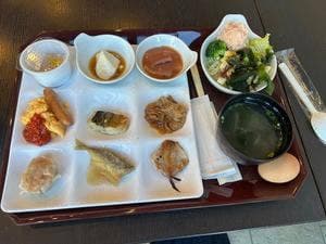 ベイサイド 和カフェ&ダイニング エンヤサンゴ