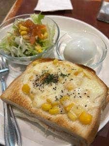 珈琲館 豊洲店