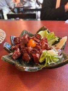 ほうとう処 花仙両 滝上店