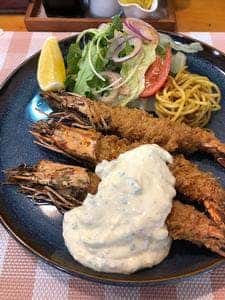 町の洋食屋 インペリアル