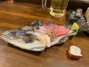 海鮮居酒屋 津軽海峡を渡って来た男 あきら