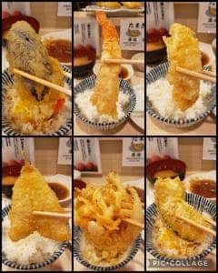 天ぷらたまき 六甲道店