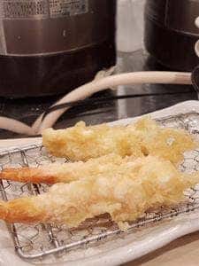 天ぷらたまき 六甲道店
