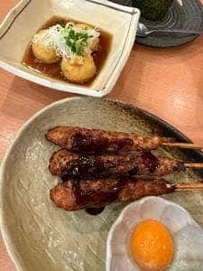 夢庵 カリブ梅島店