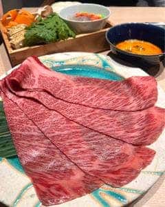 和牛 すき焼き 京都五天五 烏丸