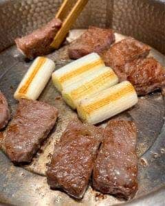 和牛 すき焼き 京都五天五 烏丸