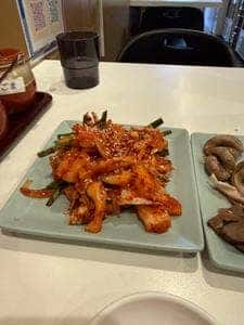 プサンテジクッパ 職安通り店