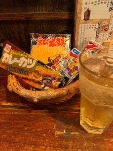えびす駄菓子バー