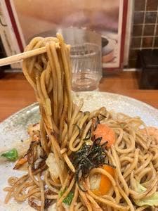 焼きそばのまるしょう衣笠店