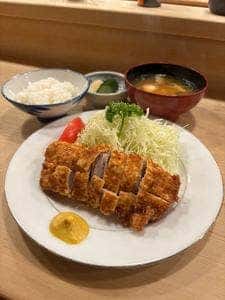 とんかつ とんき 目黒本店