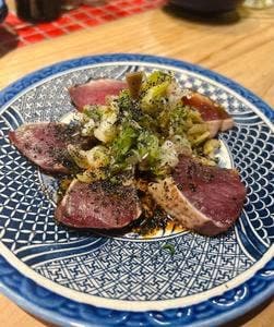 鮨 パチパチ
