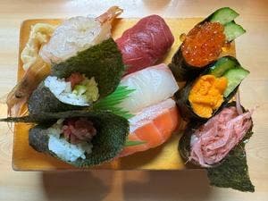 居酒屋登喜寿司