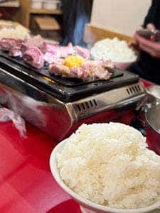 大衆ホルモン 肉力屋 麻布十番店