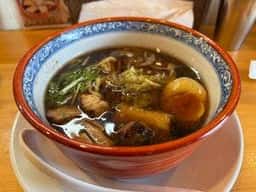 京都 だしと麺