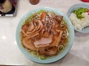 なぎちゃんラーメン 浅草橋駅前店