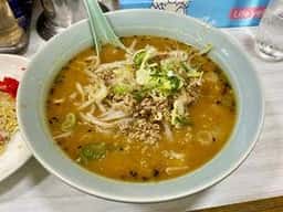 千代田しらかばラーメン
