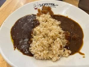シロクマカレー 住吉店