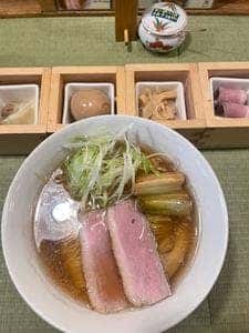 らーめん 鴨&葱 巣鴨店