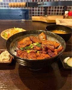 バンカレ食堂