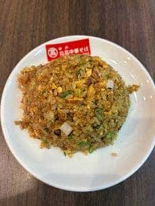 丸高中華そば センタープラザ西館2号店