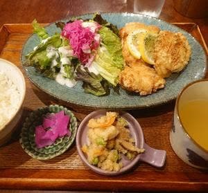 あんず食堂