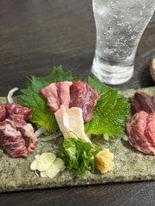 馬肉のチャンピオン