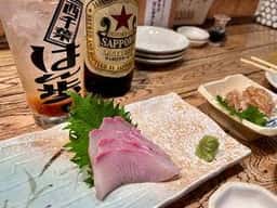 炉端焼き 西千葉 はん歩