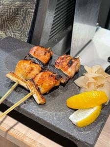 焼鳥 まつ宵